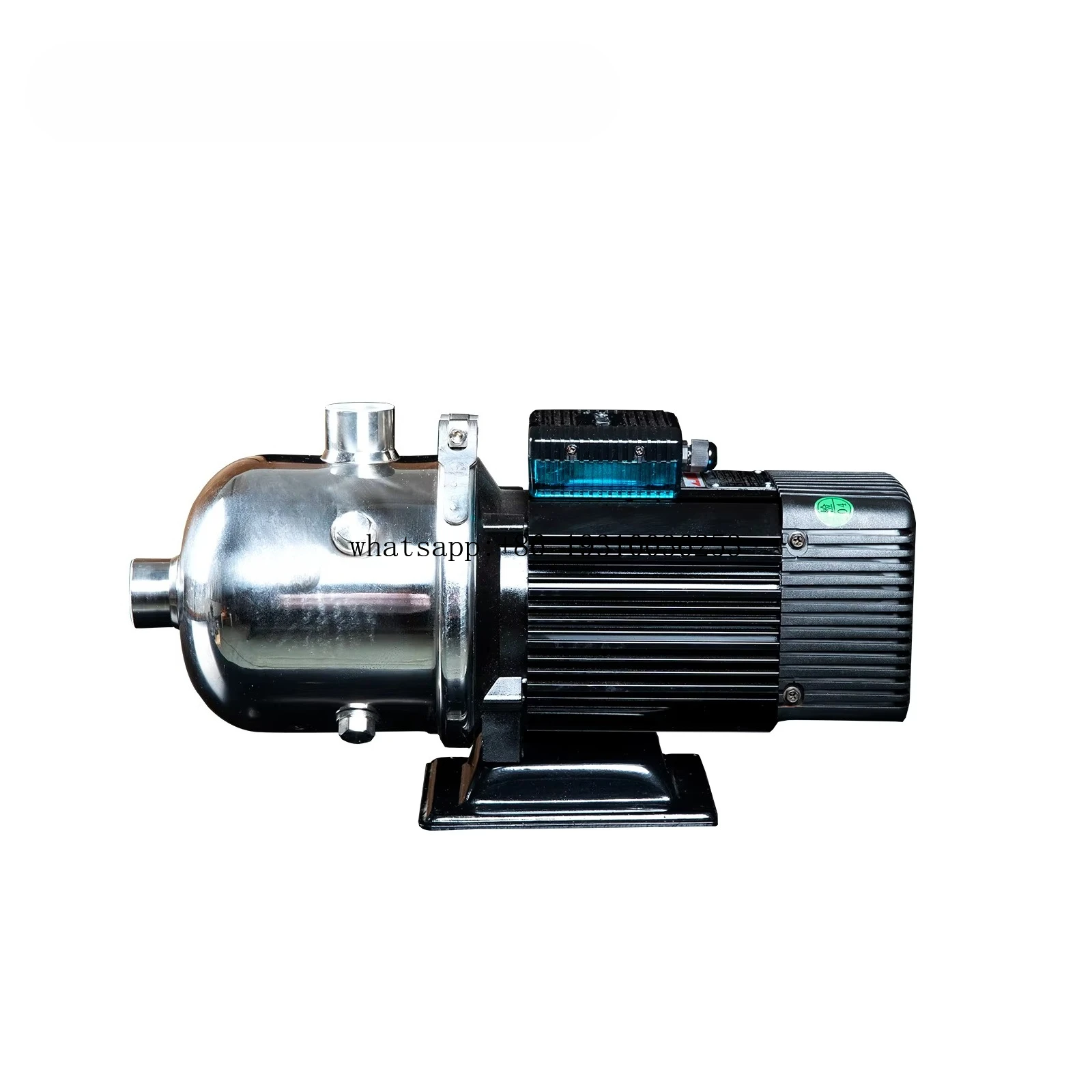 

Stainless Steel 1 CHL Centrifugal 3 Phase Farm Irrigation Machine Industrial Mechanical Motor Electric Water