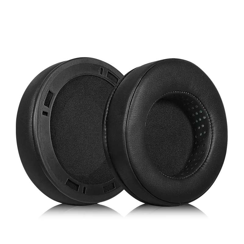 Для замены наушников AKG K812/K812 Pro с мягкими протеиновыми кожаными подушечками для пирсинга из пены с эффектом памяти