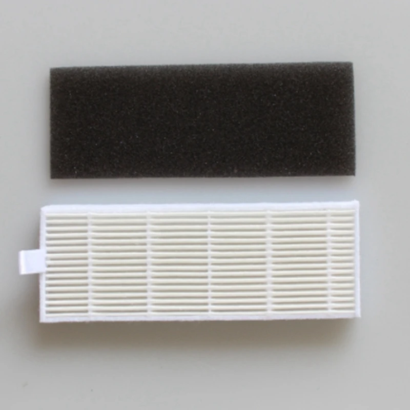 HOT!Vacuum Cleaner Hepa Filter Replacement For Polaris PVCR 0930 Robot Vacuum Cleaner Parts Accessories Filter Replacement