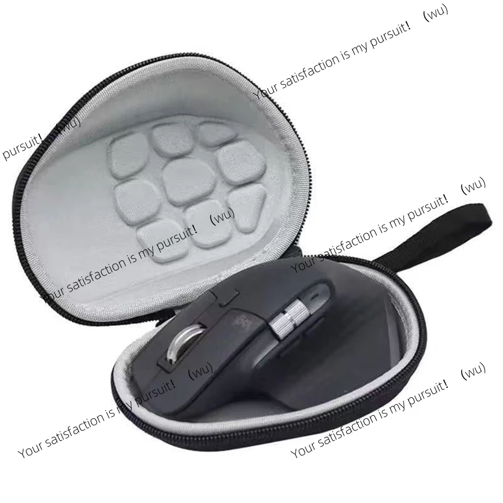 Funda protectora dura para Logitech MX Master 3/2/2S/3S, ratón inalámbrico avanzado, bolsa para ratones portátil de viaje, accesorios de carcasa dura