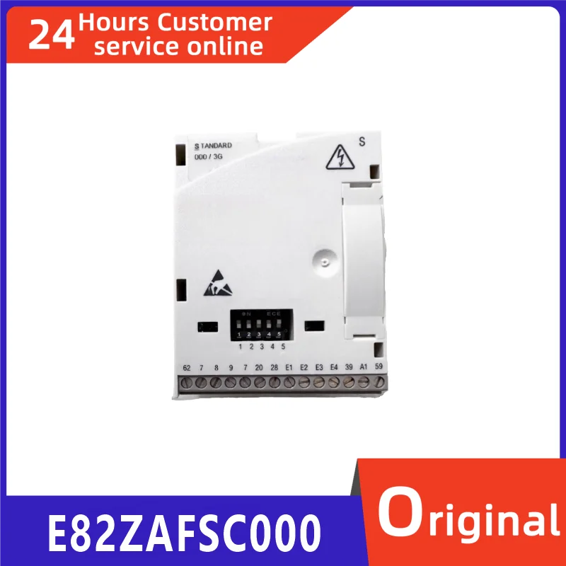 

Совершенно новый оригинальный модуль ввода-вывода E82ZAFS C000 E82ZAFS C001 E82ZAFS C010 E82ZAFS C100 E82ZAFS