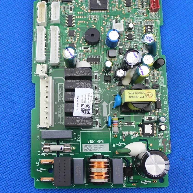 New for Gree Air Conditioning 300002000305 Main Board Z6L25S Computer Board GR761-A18