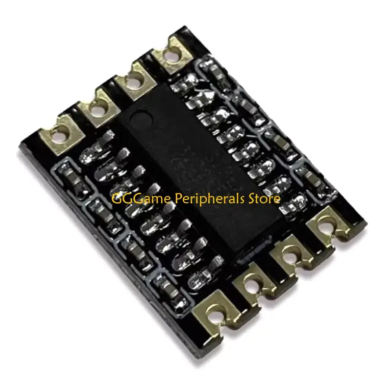 U55B 2Ch SP3232/MAX3232 Serialed Adapter Board With Wide Voltages Ranges 3V To 5.5V