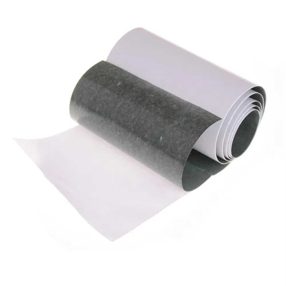 Barley Paper Battery Insulation Gasket Self Adhesive Width 95-180mm 1M 18650 Battery Insulator Pads Lightweight Flat Shape
