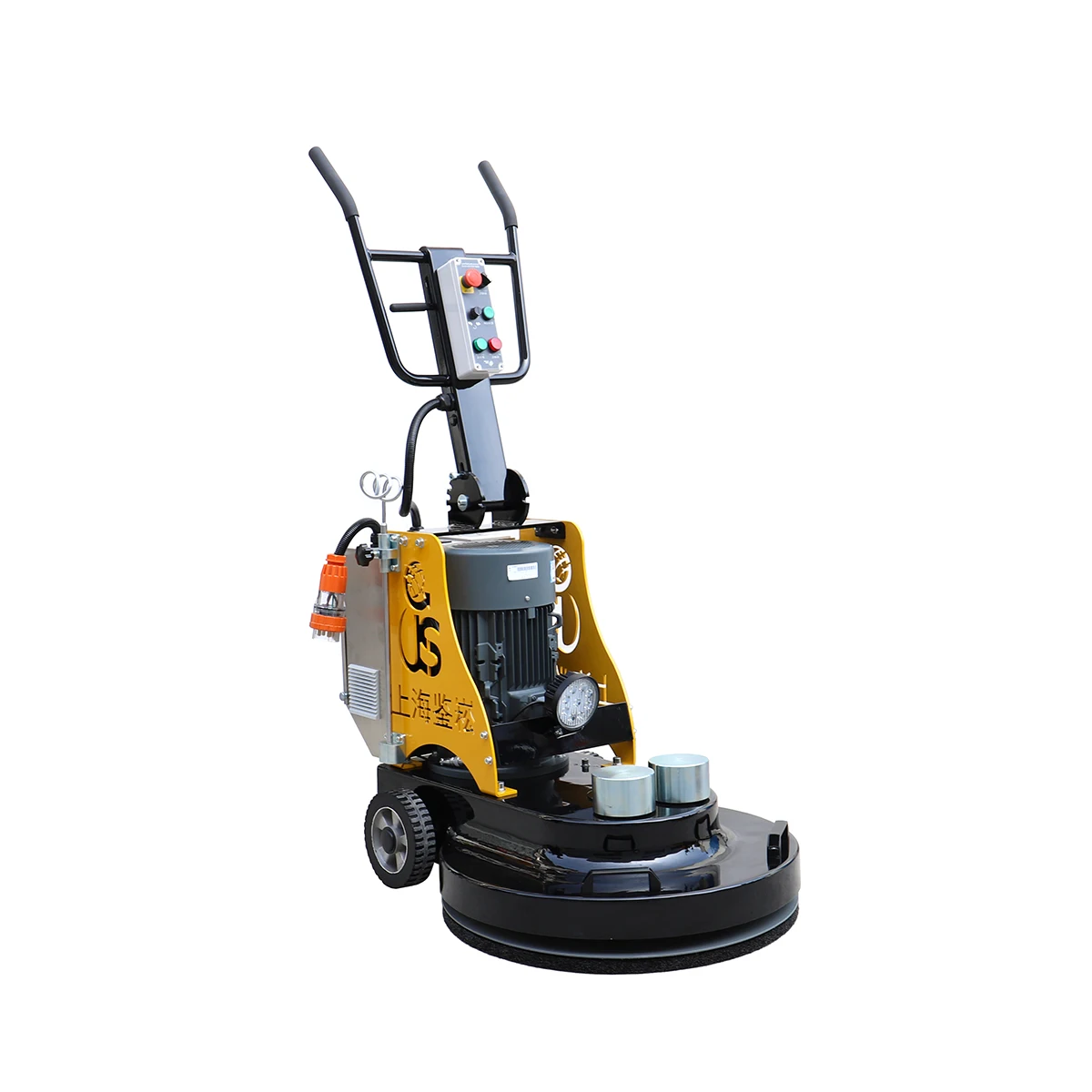 Floor Burnisher C1 Automatic 27 Inch High Speed Professional Polishing Concrete Grinder Motor Gearbox for Concrete and Epoxy