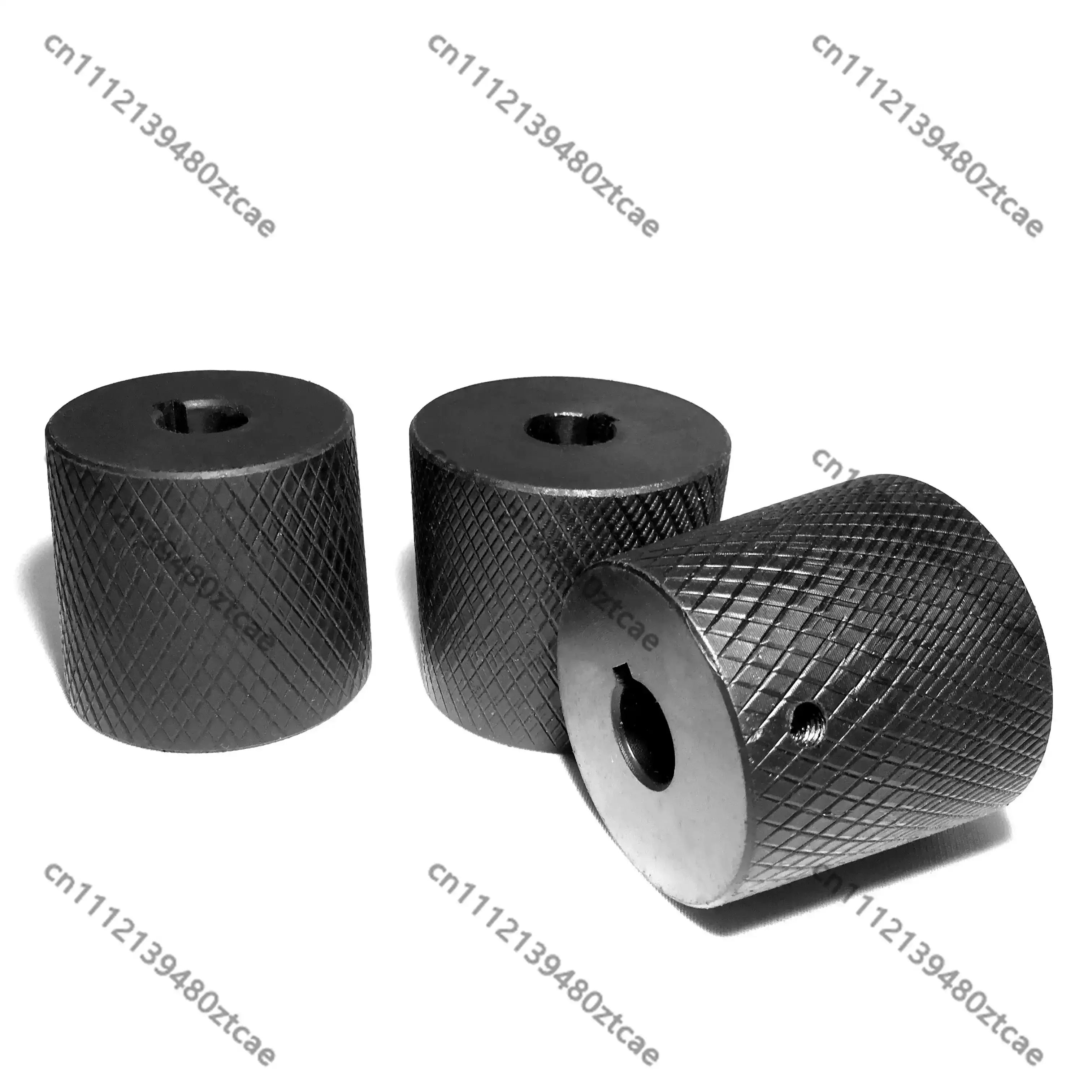 Pillow Packing Machine Parts Metal Taper Wheel Mechanical Replacement Spare Component