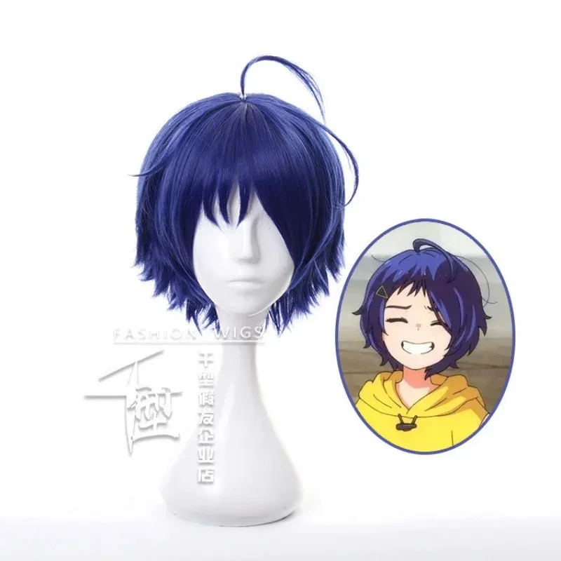 أنيمي عجب البيض الأولوية تأثيري Ohto Ai هوديس امرأة فتاة البلوز الرياضة البلوز ازياء الملابس شعر مستعار تأثيري هالوين