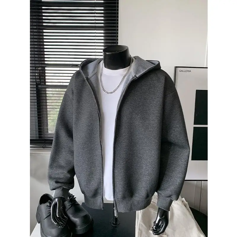 Gray Sweatshirts Men
