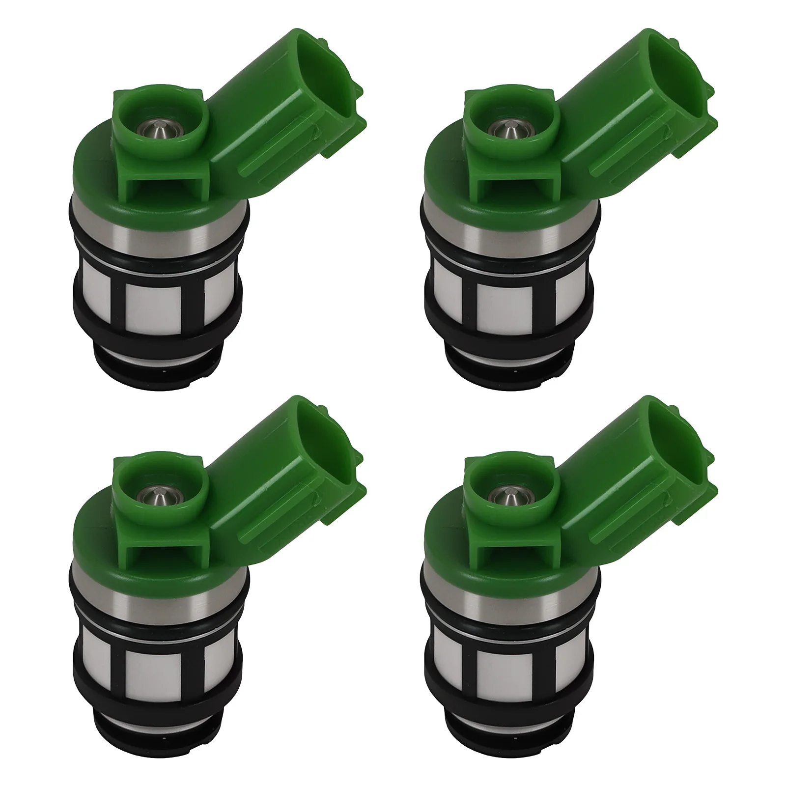 

4X Fuel Injectors Kit for Nissan Xterra 2.4L 2000-2004 16600-1S700