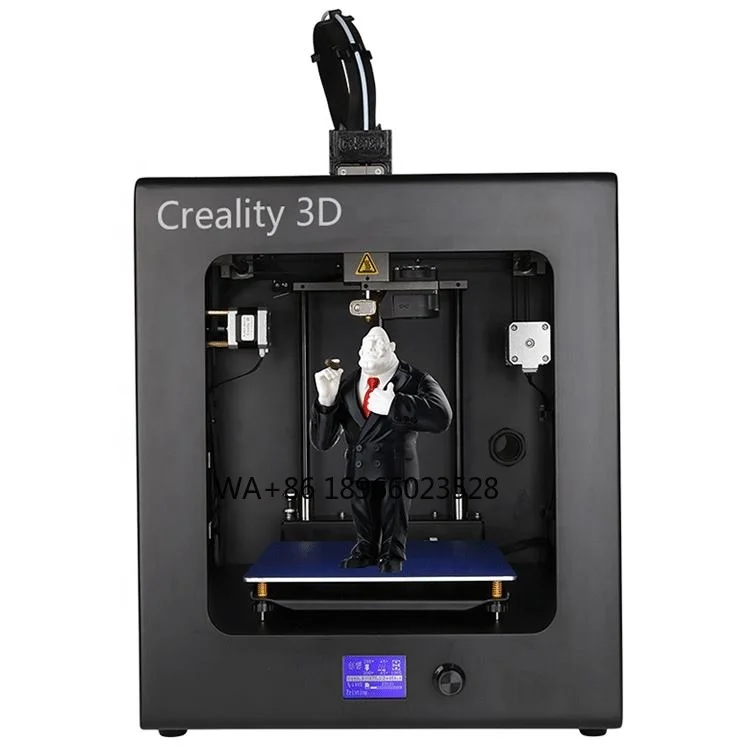 

monit Printing 200x200x200mm Digital Printer Creality 3D Creadlity 3D CR-2020 Industrial 3D Printer Mobile App Remote Control&