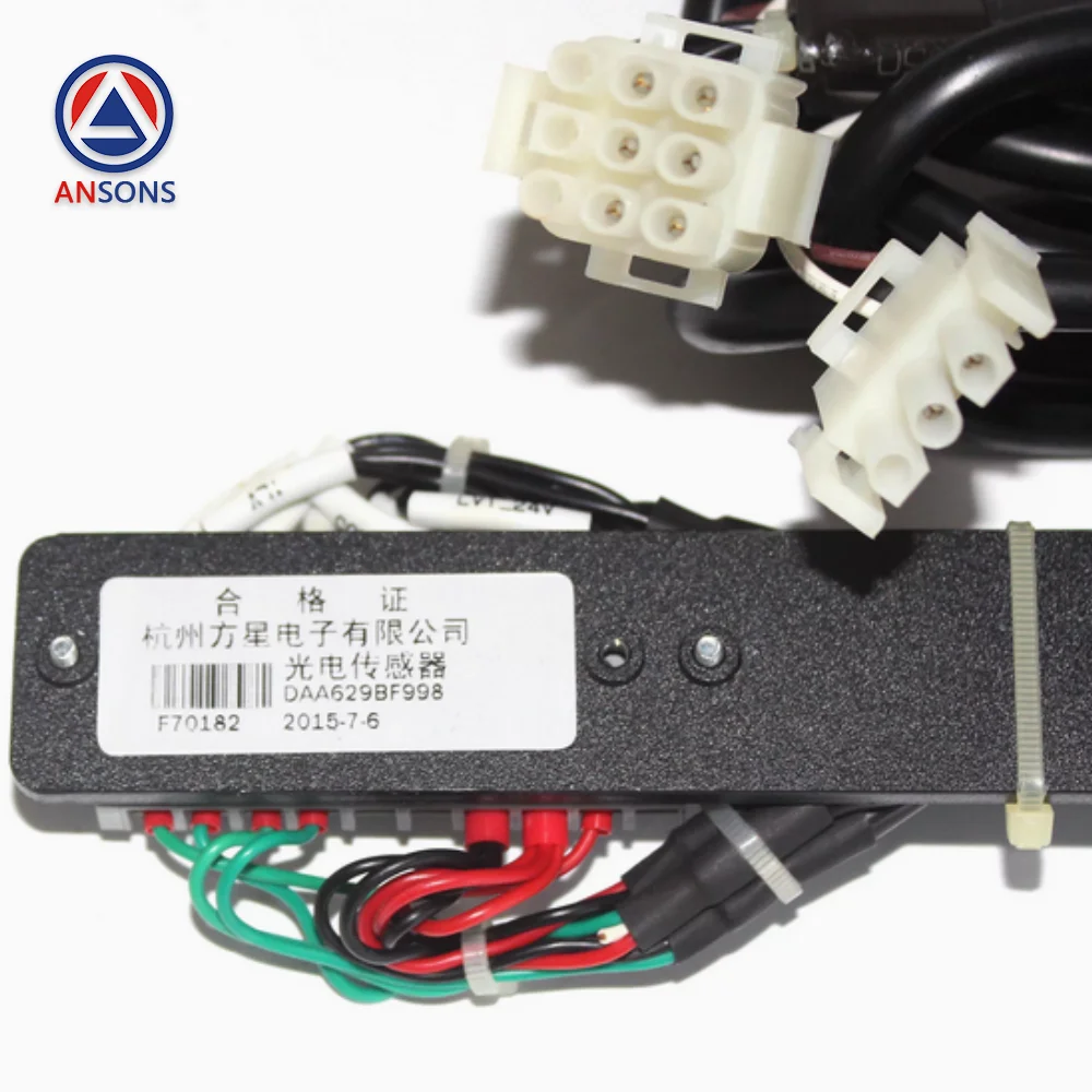 DAA629BF3 DAA629BF997 998 999 DAA629AS2 AS3 OTIS مستشعر تسوية المصعد الكهروضوئي التبديل Ansons قطع غيار المصاعد