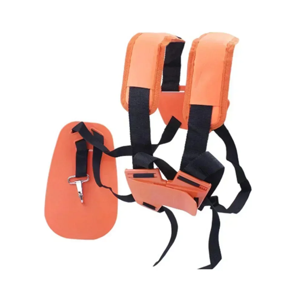 

Lawn Mower Shoulder Strap Side-mount/backpack Brush Cutter Chainsaw Strap Replacement Garden Grass Cutter Spare Accessories
