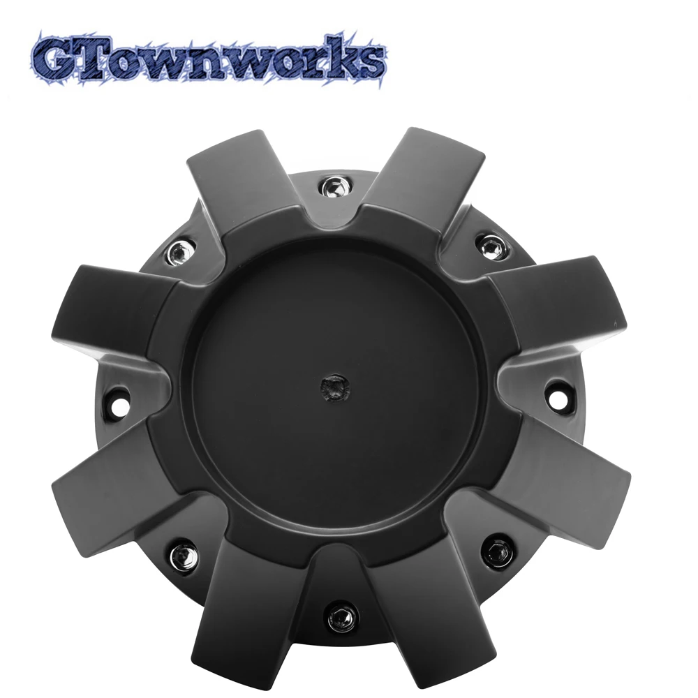 1pc 214mm RDR01 Car Wheel  Hubcap For CBRD1-1P Rim Center Cover Refits Styling  Matt Black Exterior Accessories