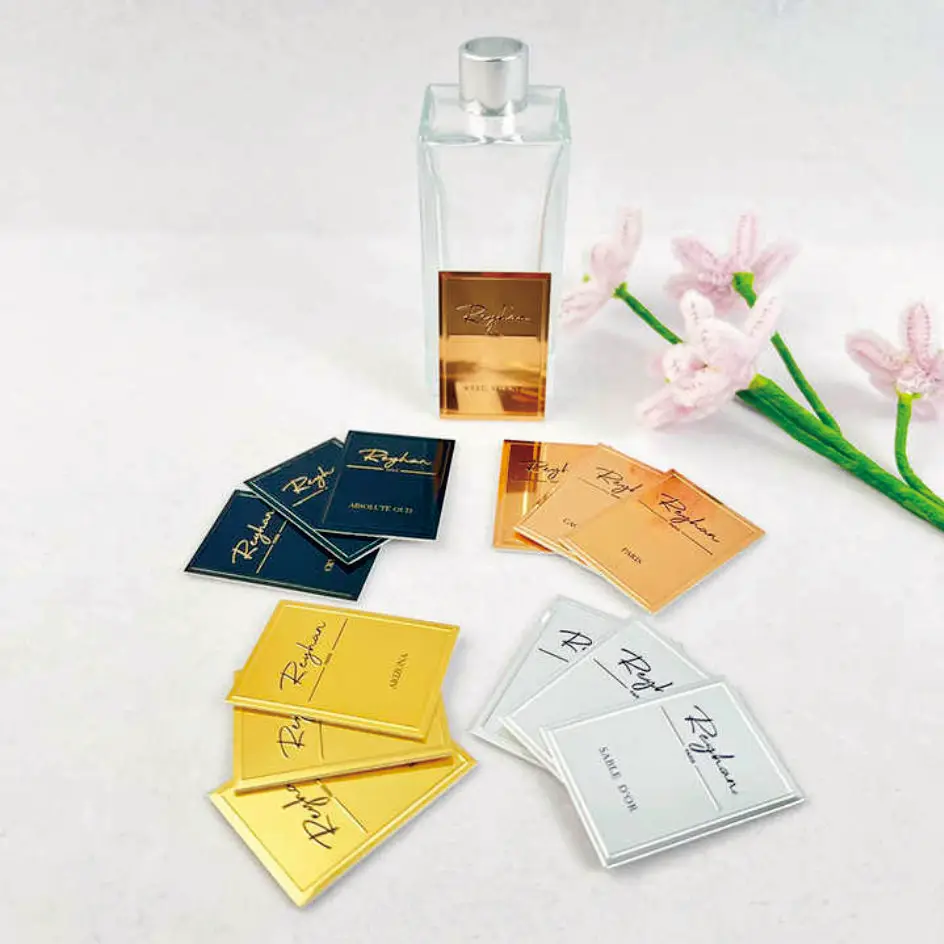 Metal Aluminum Plate Custom Lo - Perfume Decant Sample 评论和价格
