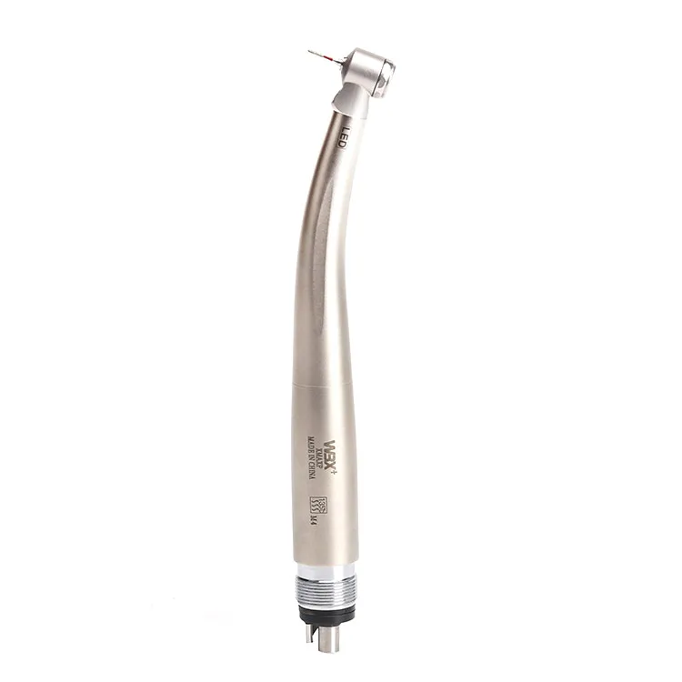 

Hot Selling den tal Air Rotor LED Light Handpiece MINI-Head High Speed den tal Fast Handpiece