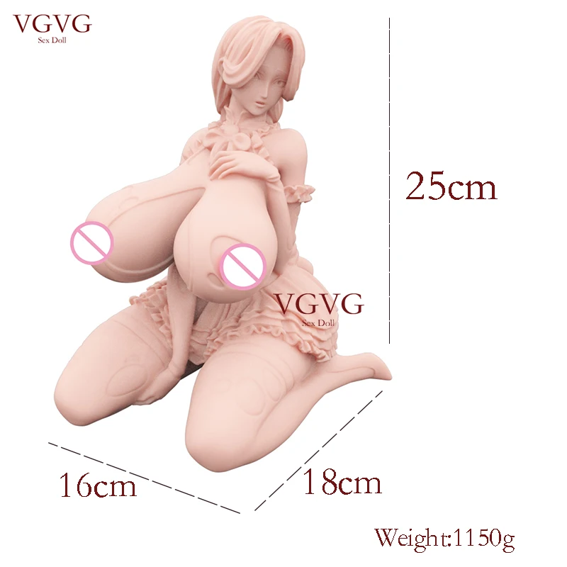 Male 18+ Anime Handmade Aircraft Cup Realistic Female Vagina and Pussy TPE Adult Masturbation Sex Toy Fun Store