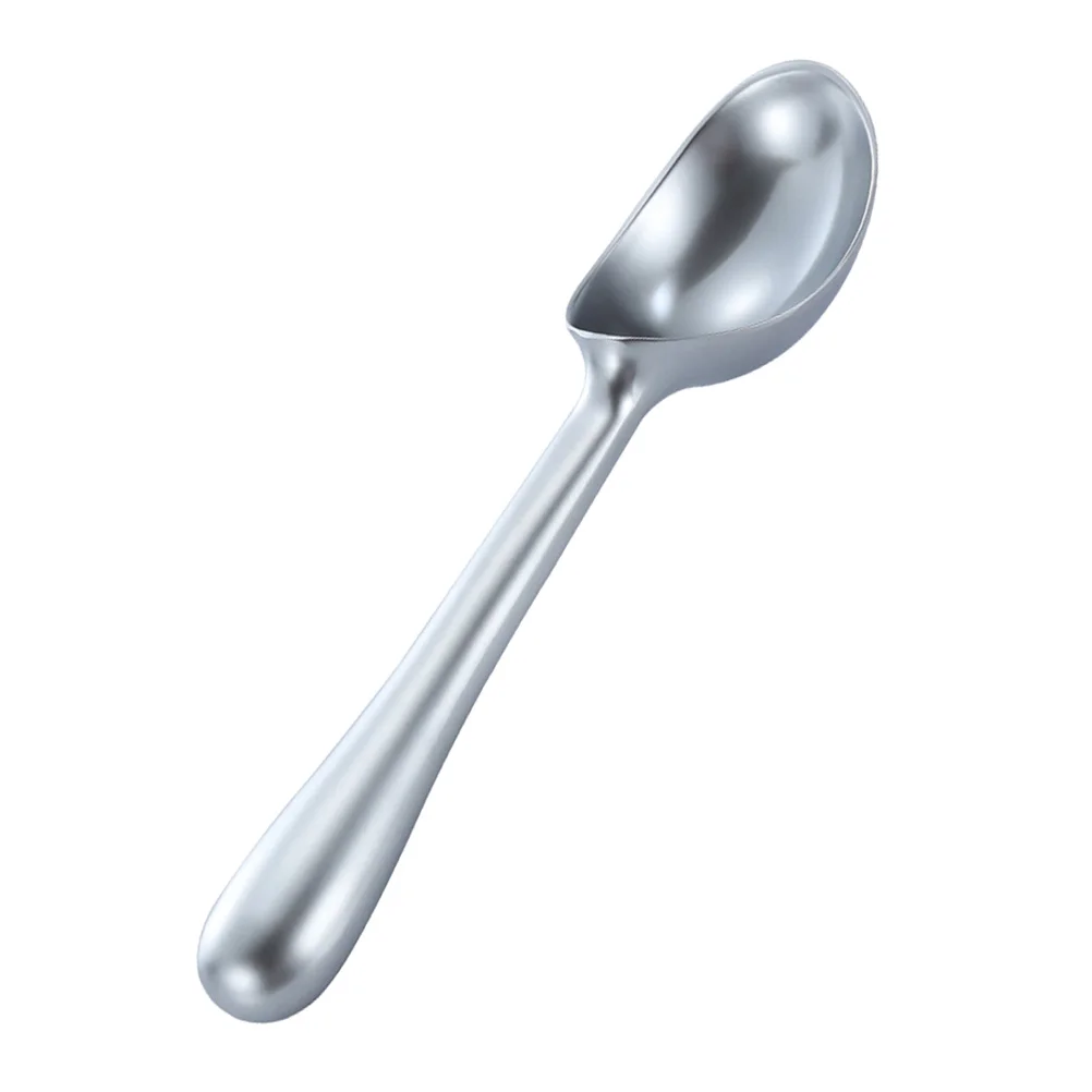 

Ergonomic Zinc Alloy Ice Cream Ball Scooper Dessert Spoons For Effortless Scooping At Home Or Commercial Use
