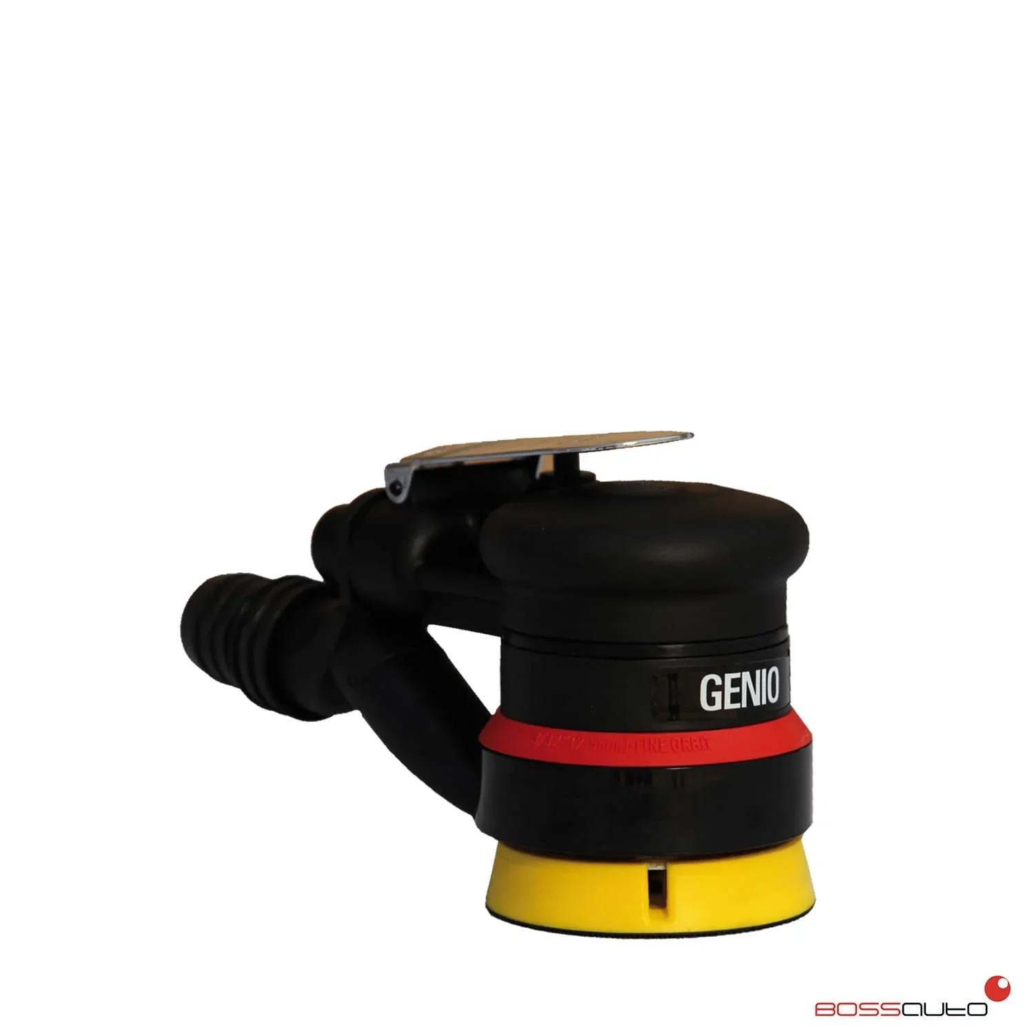 GENIO 75mm Pneumatic Orbital Sander Random Ø2,5mm