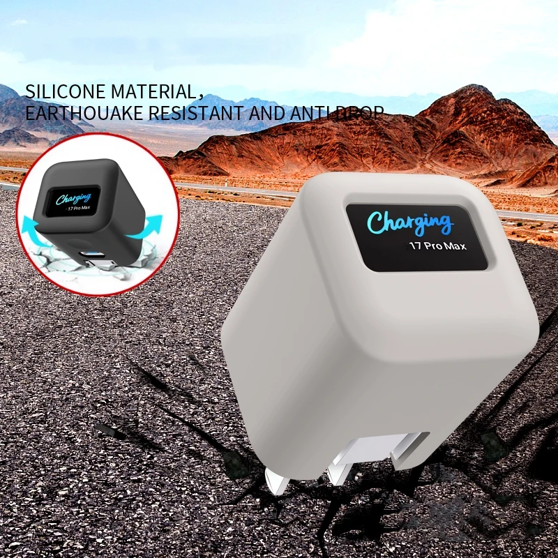 Silicone Charger Du… - image