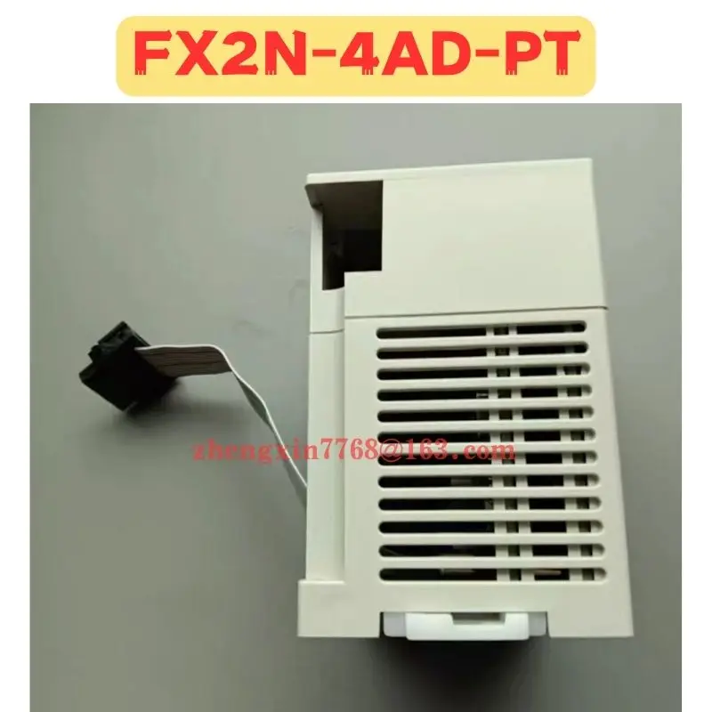 Brand New Original FX2N-4AD-PT FX2N 4AD PT PLC Module