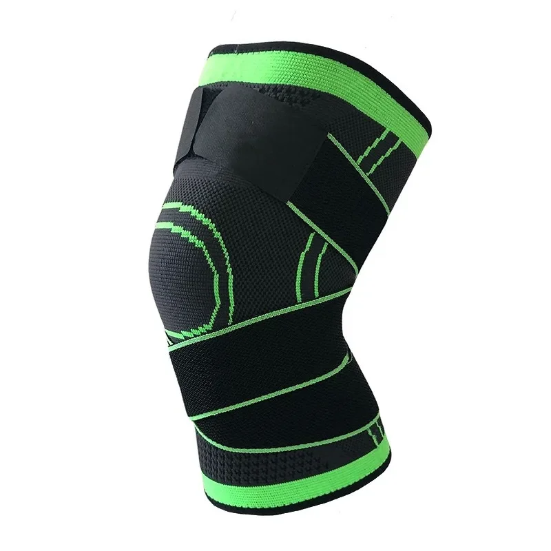 Knee Pads Compression KneePad Knee Braces For Arthritis Joint Support Sports Safety Volleyball Gym Sport Brace Protector