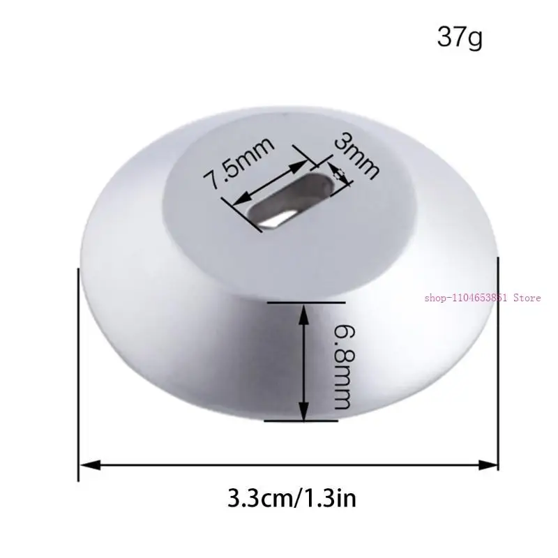 

Zinc Alloy Pad Lock Anti Theft Portable Lock Hole Round Tablet Laptop Portable 0XLA