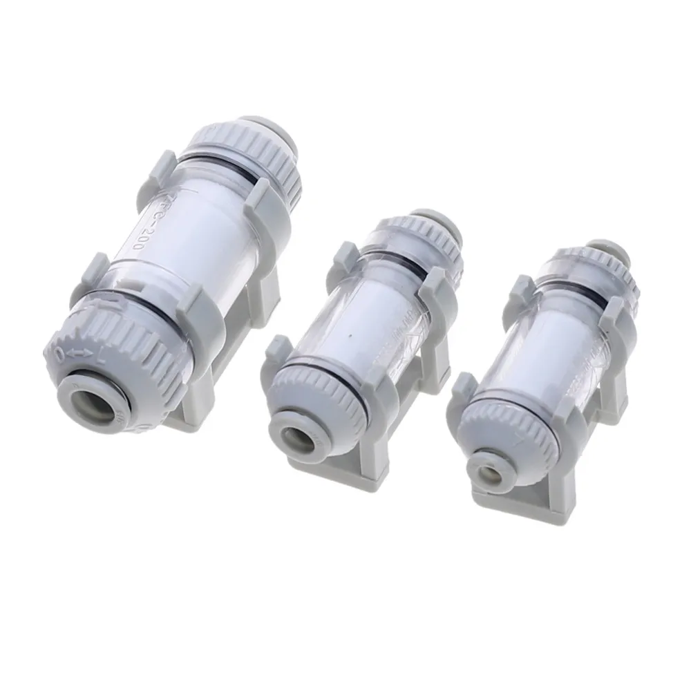 Filtr próżniowy rurkowy o podciśnieniu ZFC100-04B 06B 200-06B 200-08B 200-10B 050-04 SMC