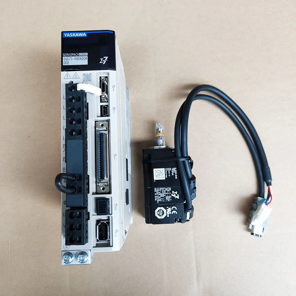 Best Selling Products AC 100W Servo Motor Driver Cable Connector for Yaskawa Electric Control System