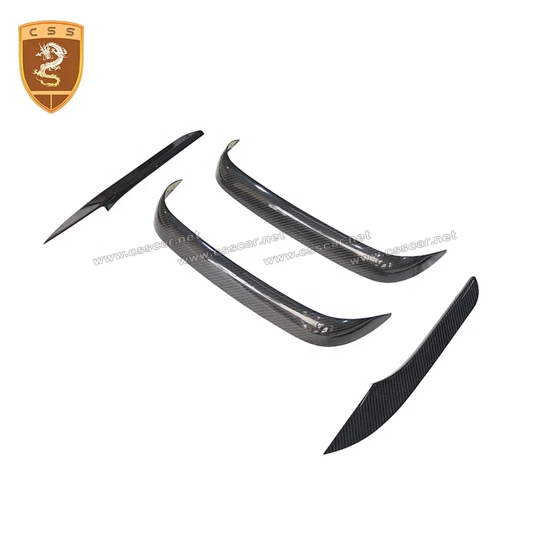 

Bens W222 High Quality Carbon Fiber Interior Trim Kit