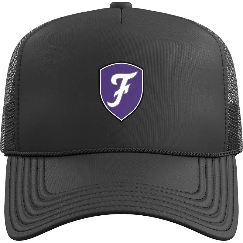 Fayetteville High School East Bulldogs Trucker Hat With Adjustable Mesh Back