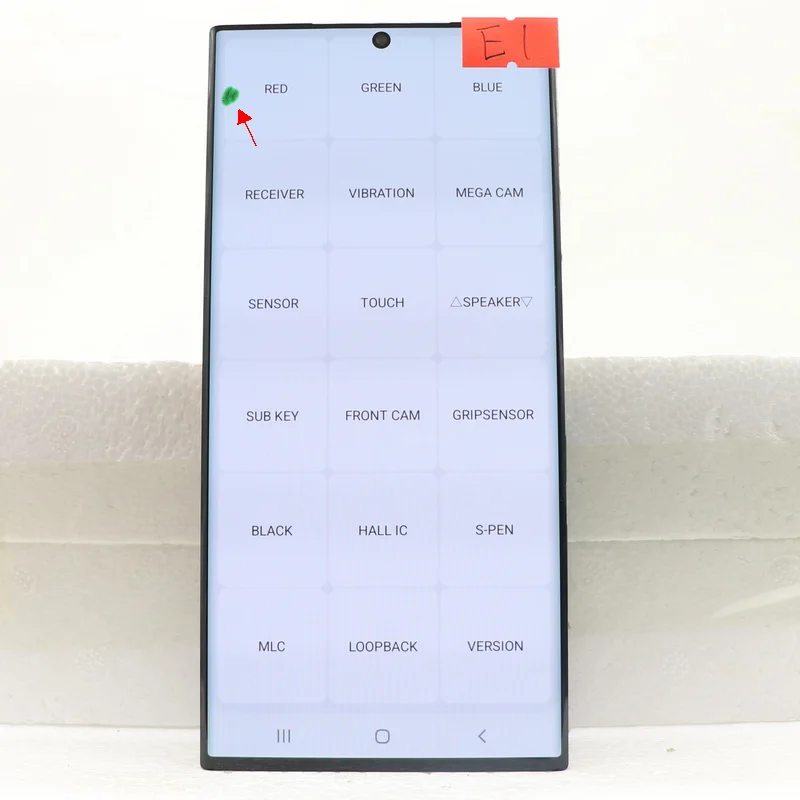 For Samsung Galaxy S23 Ultra S918 Screen Touch Screen Digitizer For Samsung S918B S918U 5G LCD Display Assembly Replacement - Image 3