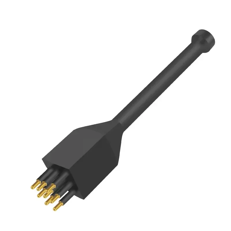 32 Pin Underwater Split Connector Waterproof PUR Cable Connectors for Subsea Harsh Ocean Environments