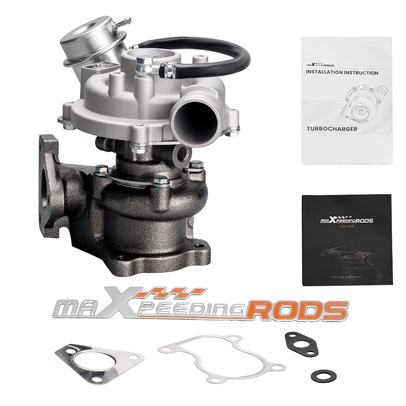 

K03 Turbo For Audi 80 VW Golf Passat 1.9TD 75HP AAZ 028145701S 1993-1999