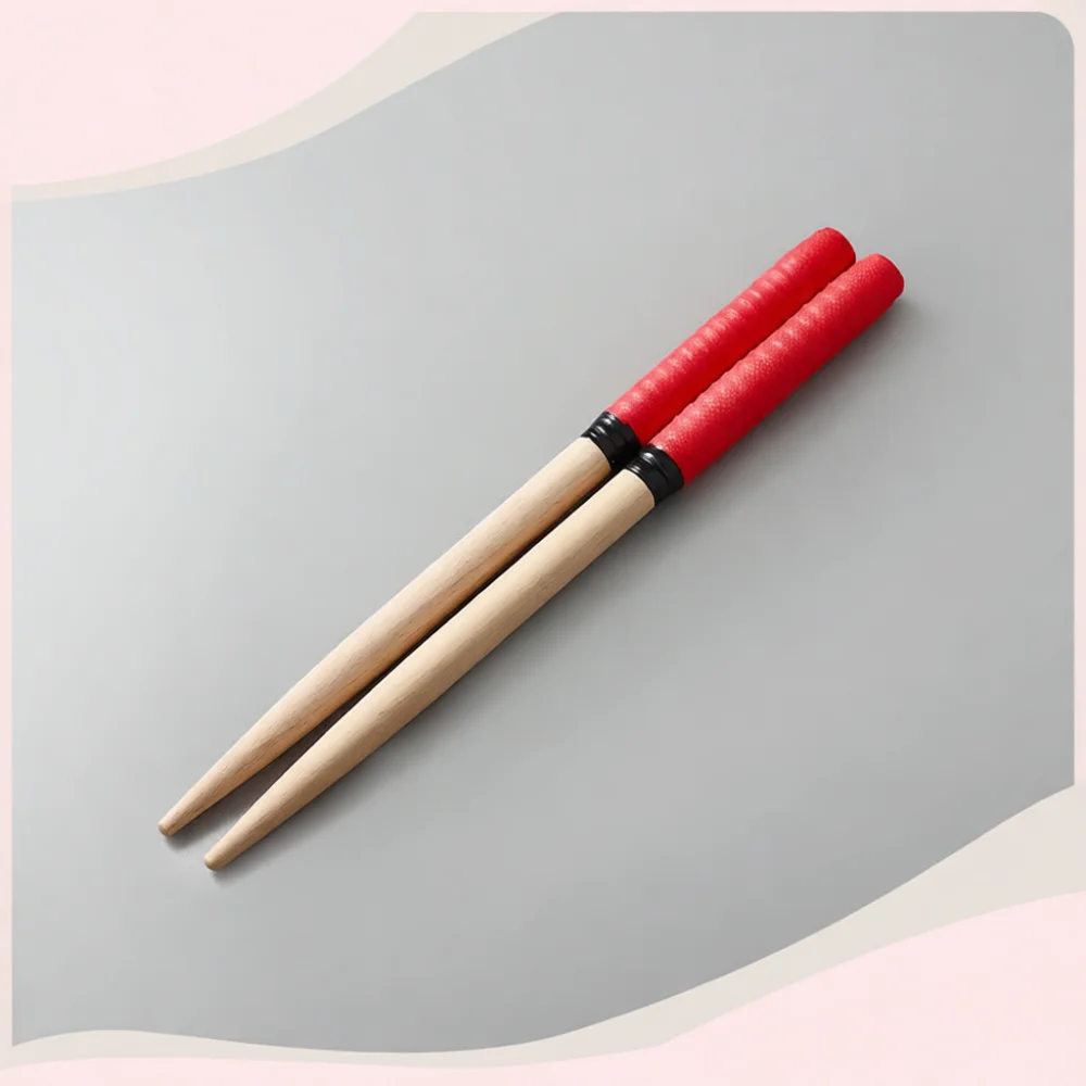 Premium Beech Wood Taiko Drumsticks For Percussion Rhythm Performance Musical Instrument Accessories Personalized Engravable Mal