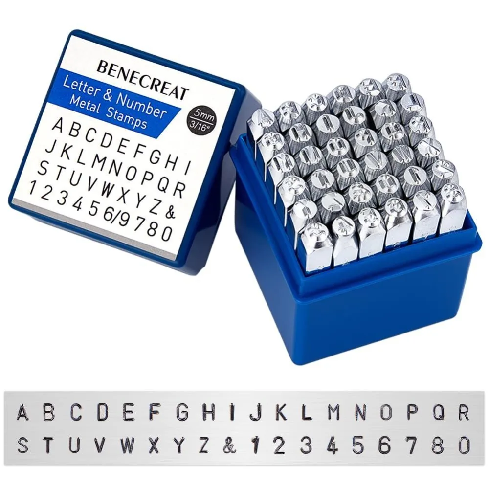36 Pack (5mm 3/16