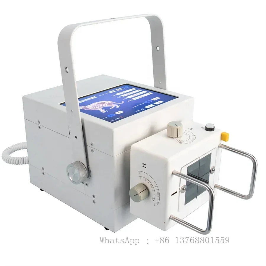 5KW X Ray Machine/DR X Ray Machine Portable For Radiography Diagnosis