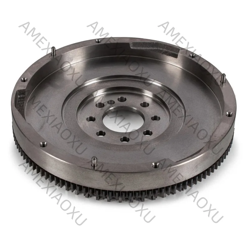 Solid Flywheel 6 Speed For Transit 2.4 TDCi 06-14 Citroen Jumper Peugeot Boxer 11-14 2.2HDI 7C1Q6375CA 1494005 9676226880