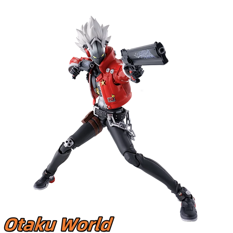 

Original S.H.Figuarts Billy the Kid figurine model ornament Anime Game ZZZ Zenless Zone Zero Billy Cosplay Costume