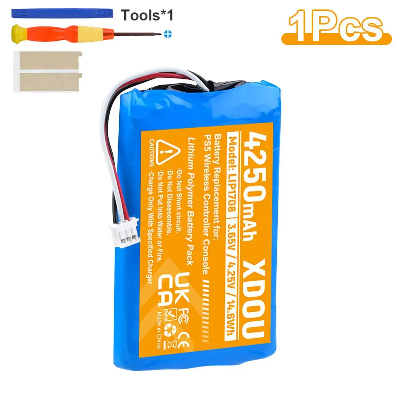 Variant: 1 PCS Battery