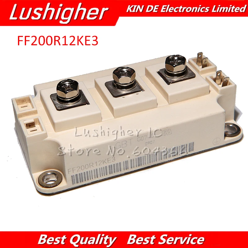 

FF200R12KE3 Module