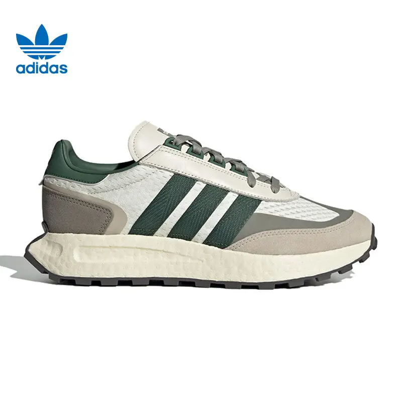 Adidas Men's and Women's Unisex CLOVER RETROPY Wear-Resistant Sports Casual Shoes