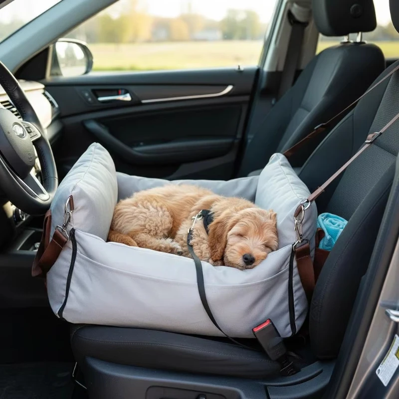 How to Wash Your Car Seat Cover for Dogs the Right Way