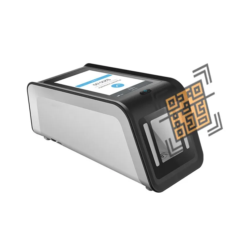 

HF-HF50C Health QR Code Reader EU Green Pass Italy Health Barcode