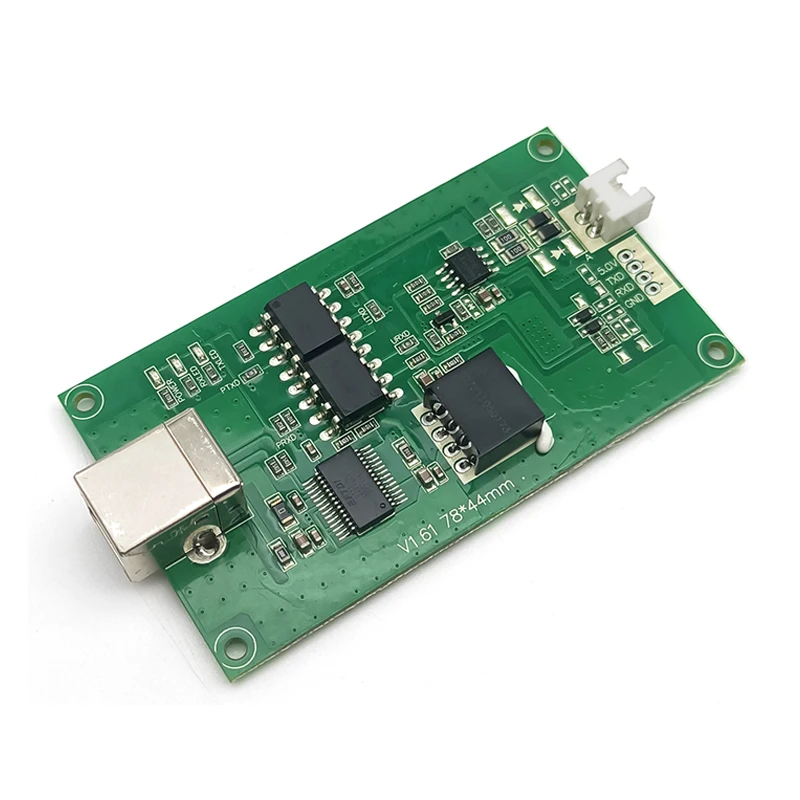 Moduł Qucc RS485 do inteligentnego bms z portem UART RS485