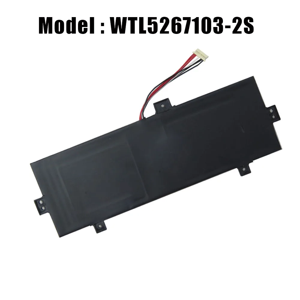 

Model WTL5267103-2S Laptop Battery 7.6V 5000MAH 38WH New