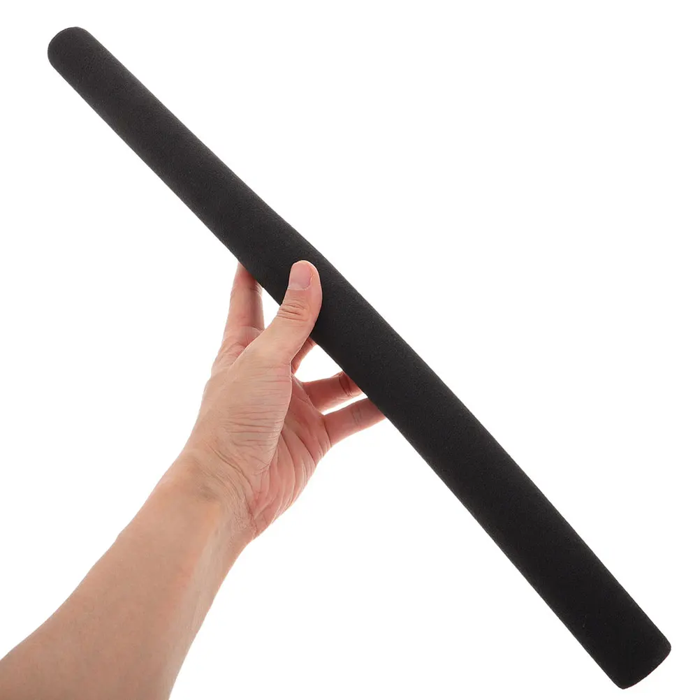 

4pcs Butterfly Sponge Handlebar Cover Black Non-Slip Bike Grip Tape For Road Mountain Bicycle Cycling Shock Absorbing Handlebar