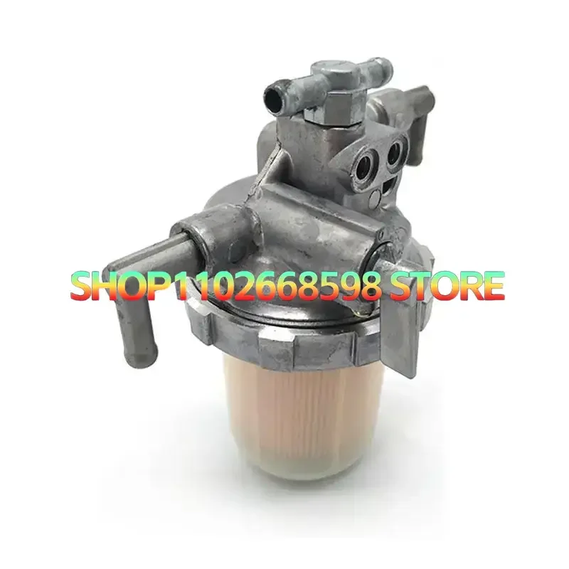 For Komatsu Excavator PC30-7 PC40 Excavator Diesel Filter Oil Water Separator Parts