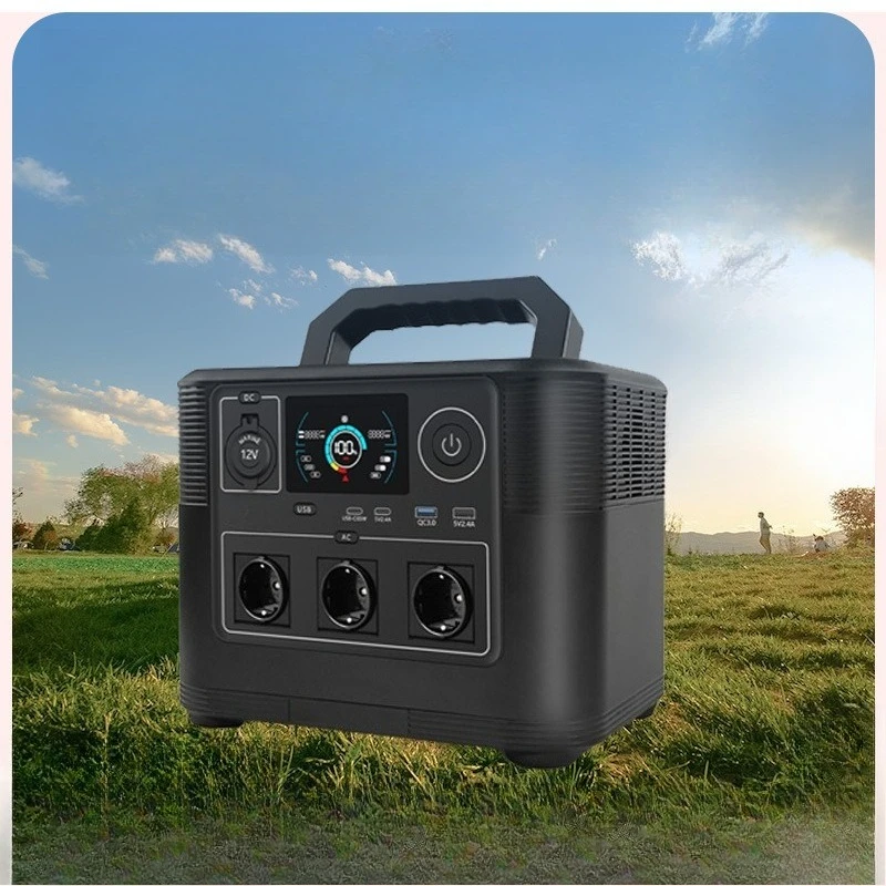 

Large-capacity portable energy storage power supply, high-power outdoor mobile power supply