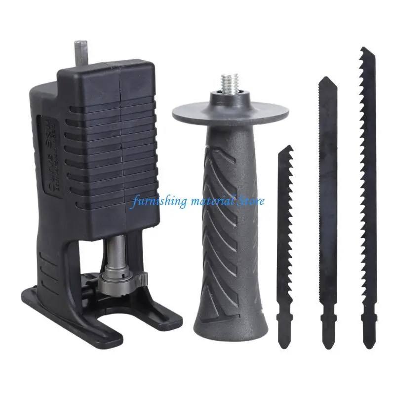 Y5GD Electric recíproco kits fixação Kits Adaptador serra broca elétrica broca elétrica