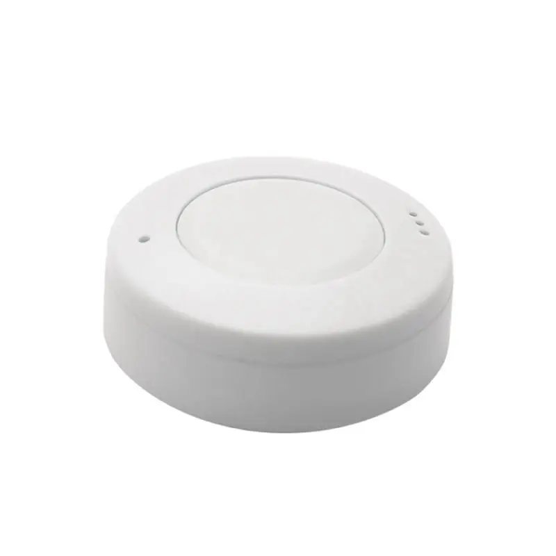 ABCA-1 Piece NRF52810 Low Power Consumption Module ABS Beacon Indoor Positioning White 31.5 X 31.5 X 10M